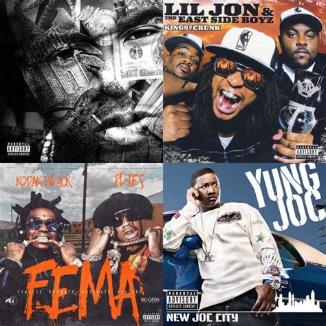 album dirty south